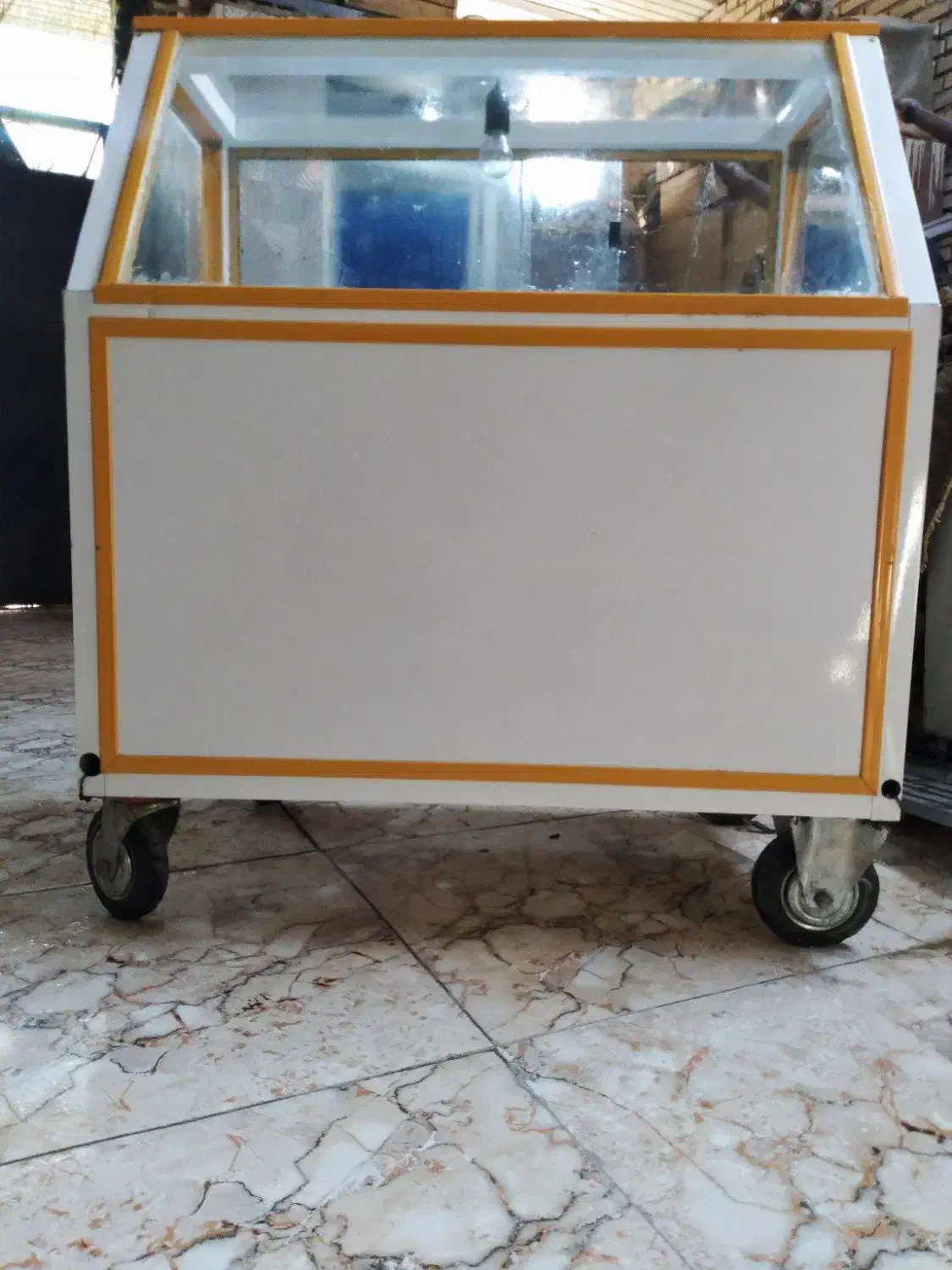 ویترین آلومینیوم|فروشگاه و مغازه|بندر ماهشهر, |دیوار