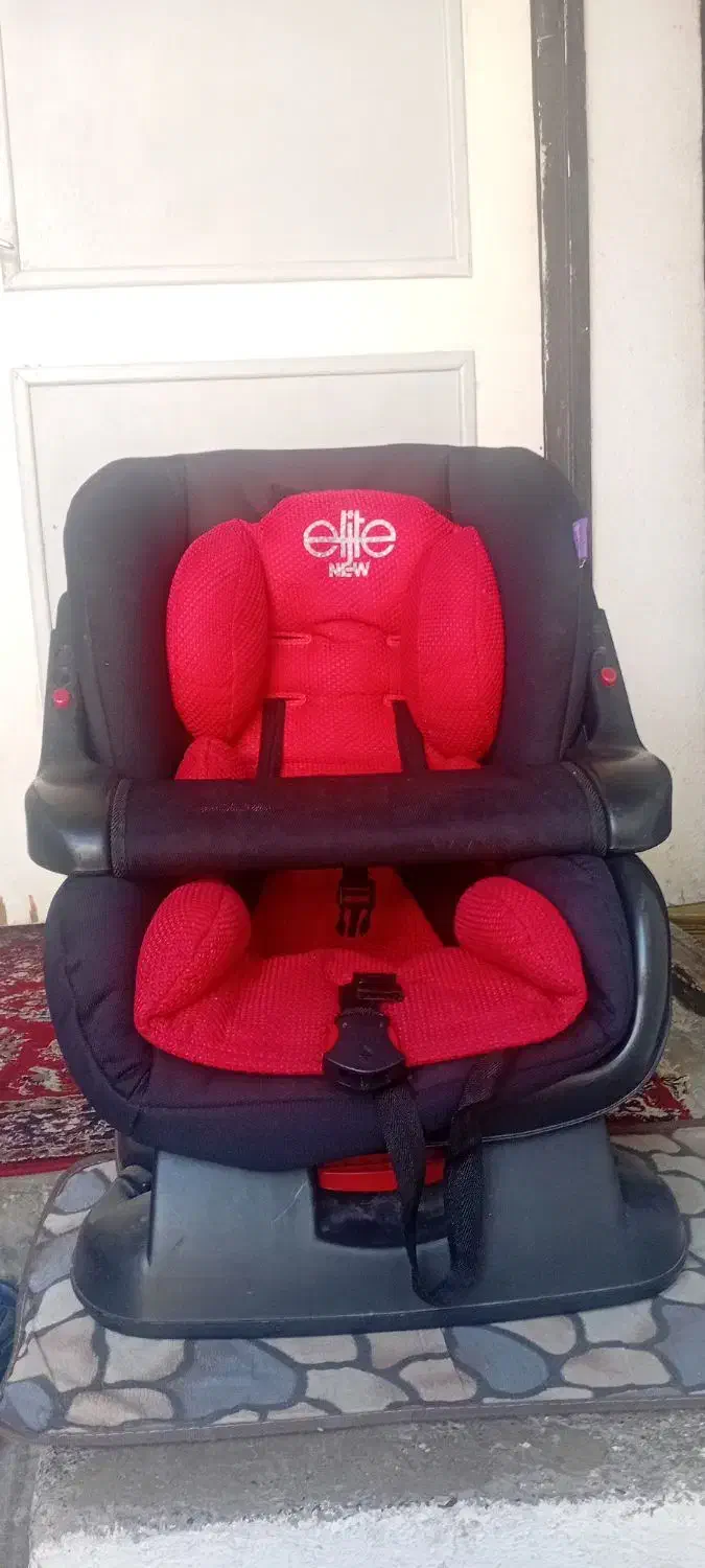 صندلی ماشین کودک|تخت و صندلی بچه|رشت, کوی طالقانی|دیوار