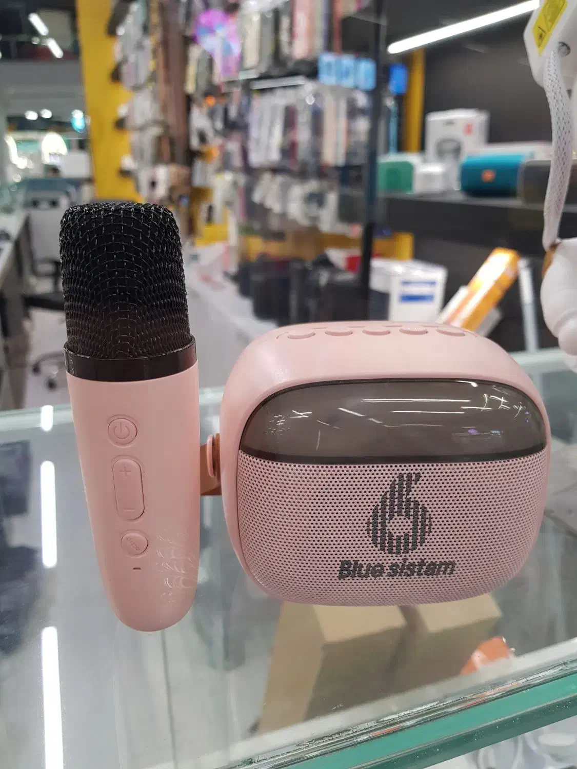 اسپیکر|پخشکننده همراه|یزد, |دیوار