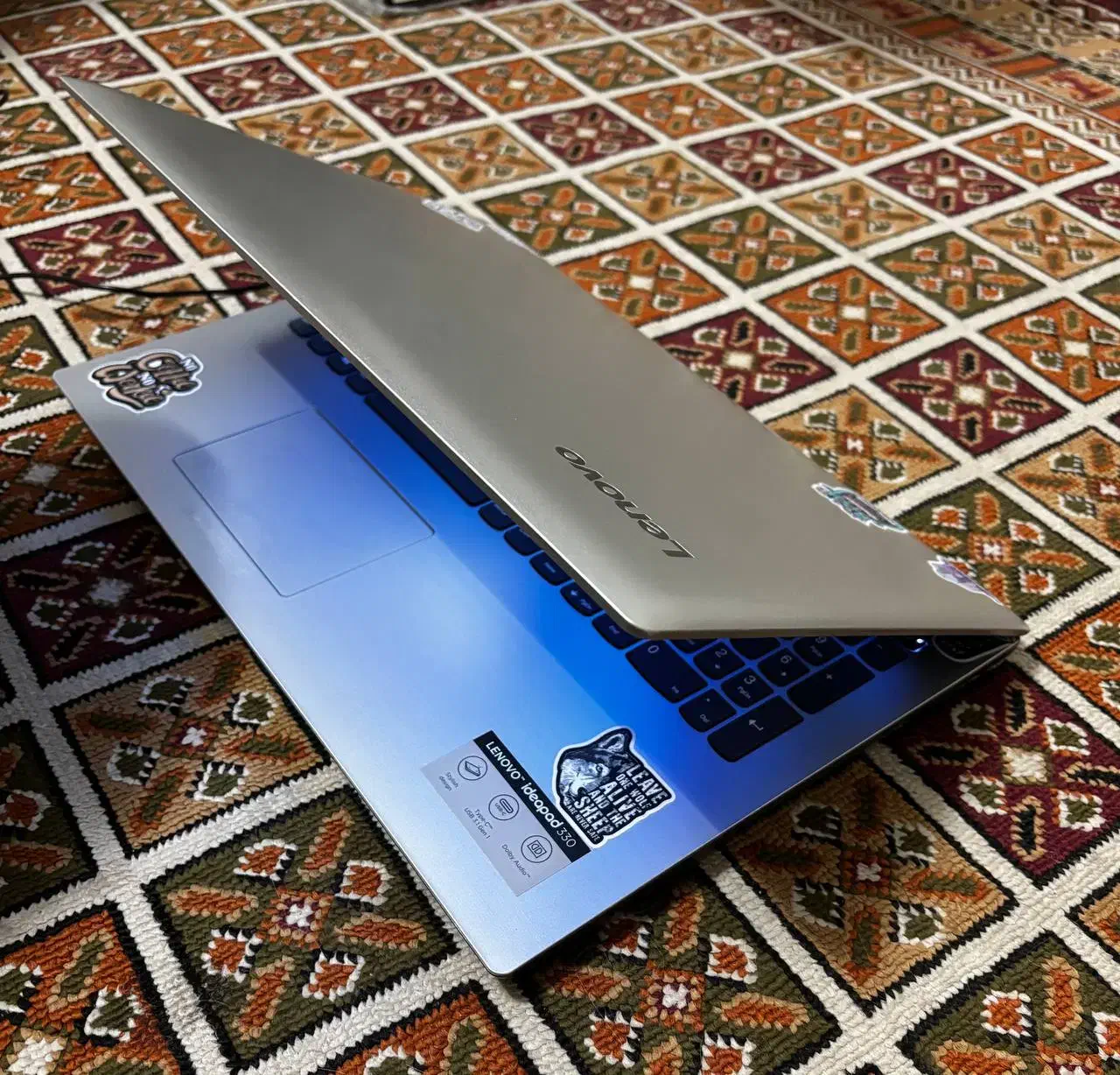 Lenovo ideapad 330|رایانه همراه|مشهد, گوهرشاد|دیوار