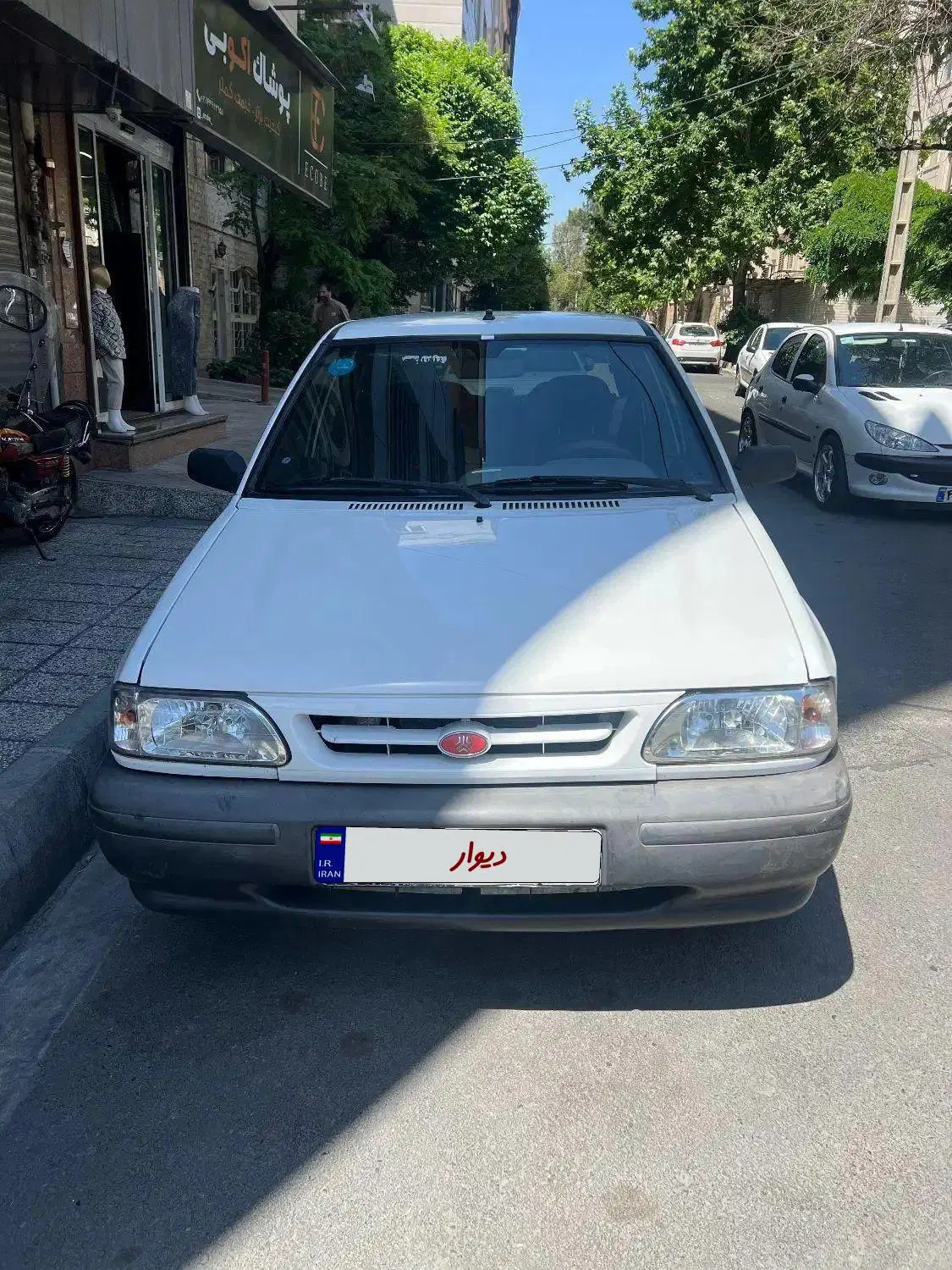 پراید۱۳۱ SL|خودرو سواری و وانت|تهران, جنت‌آباد مرکزی|دیوار