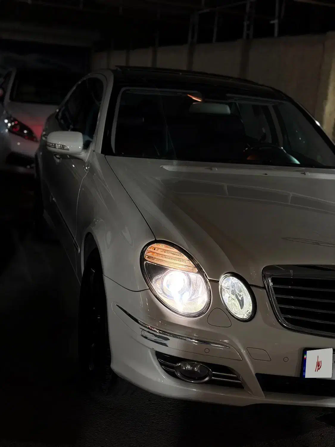 بنز e350 مدل ۲۰۰۸|خودرو سواری و وانت|اصفهان, مرداویج|دیوار