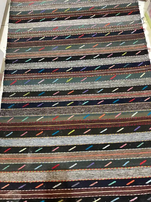 گلیم دستباف|گلیم، جاجیم، گبه|مشهد, موسوی قوچانی|دیوار