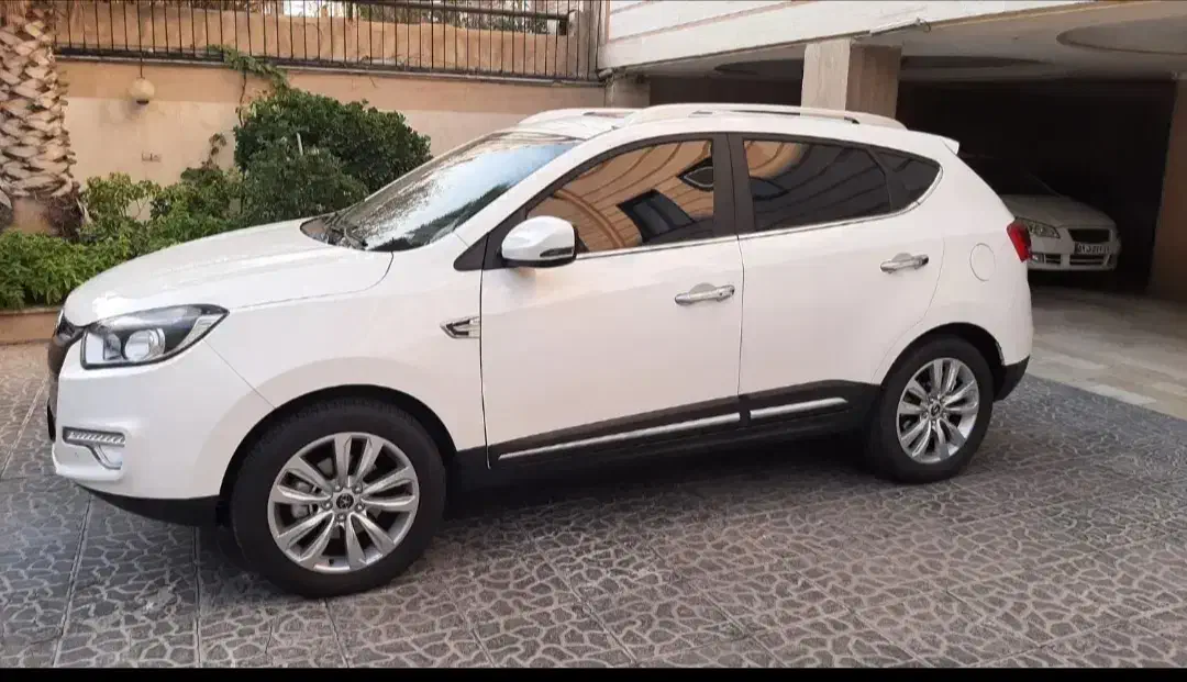 جک s5نیوفیس مدل آخر۴۰۲بدون رنگ|خودرو سواری و وانت|تبریز, |دیوار