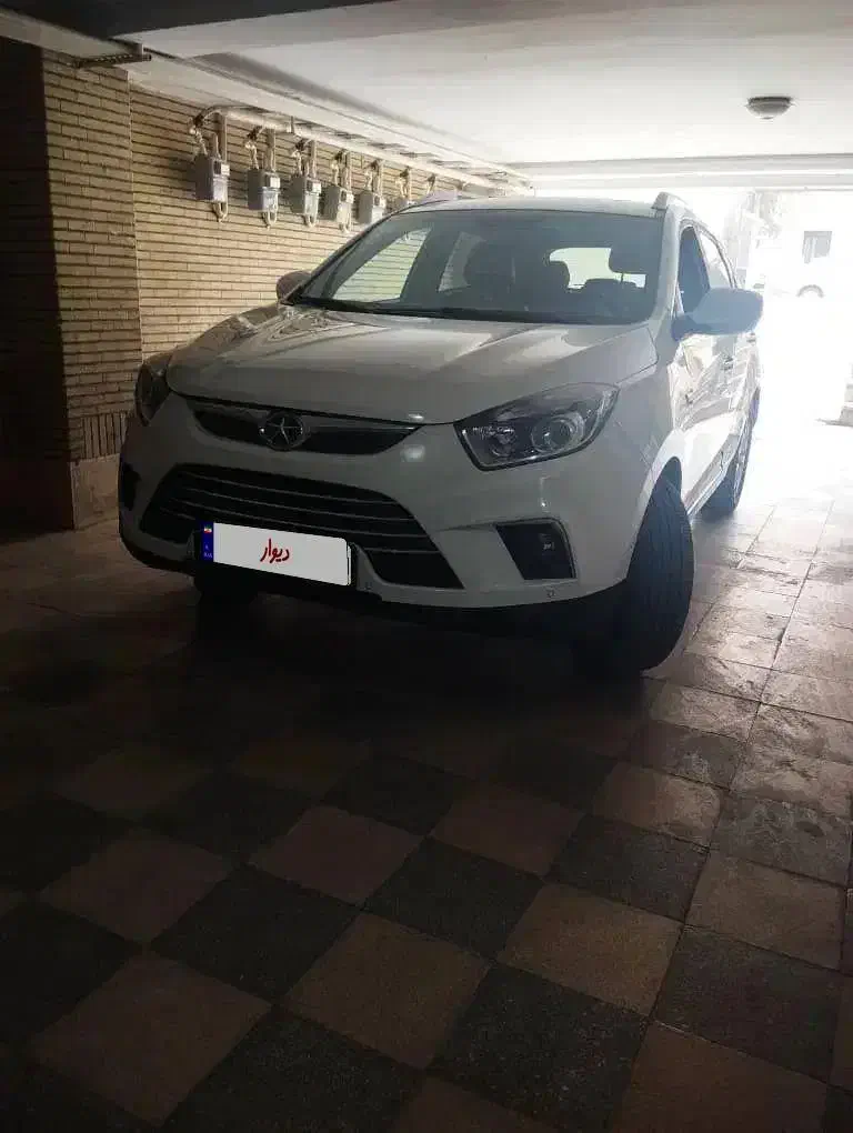 جک s5 اتوماتیک مدل ۹5|خودرو سواری و وانت|تهران, تهرانپارس شرقی|دیوار