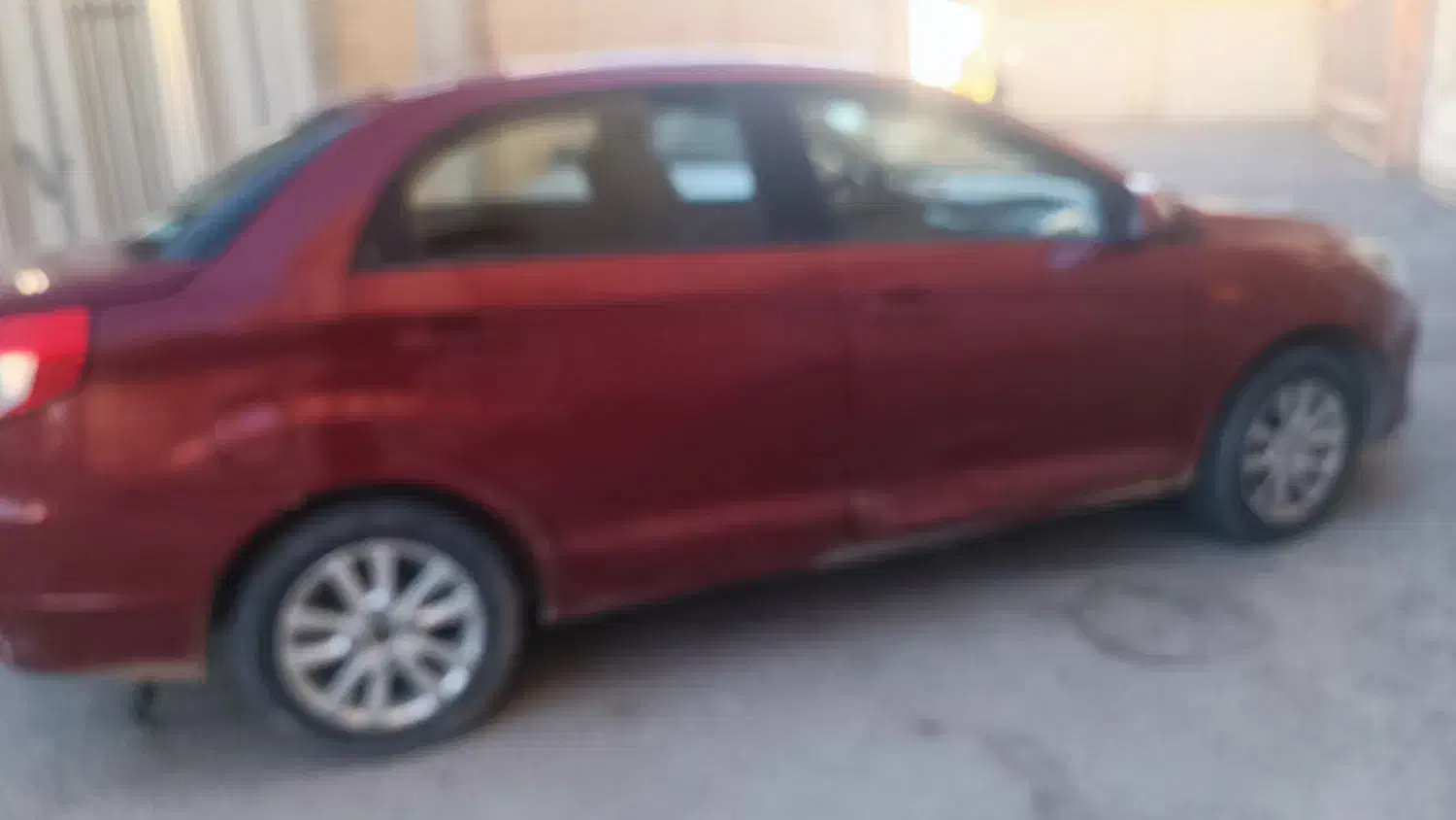 ام وی ام 315 New|خودرو سواری و وانت|اصفهان, ملاصدرا|دیوار