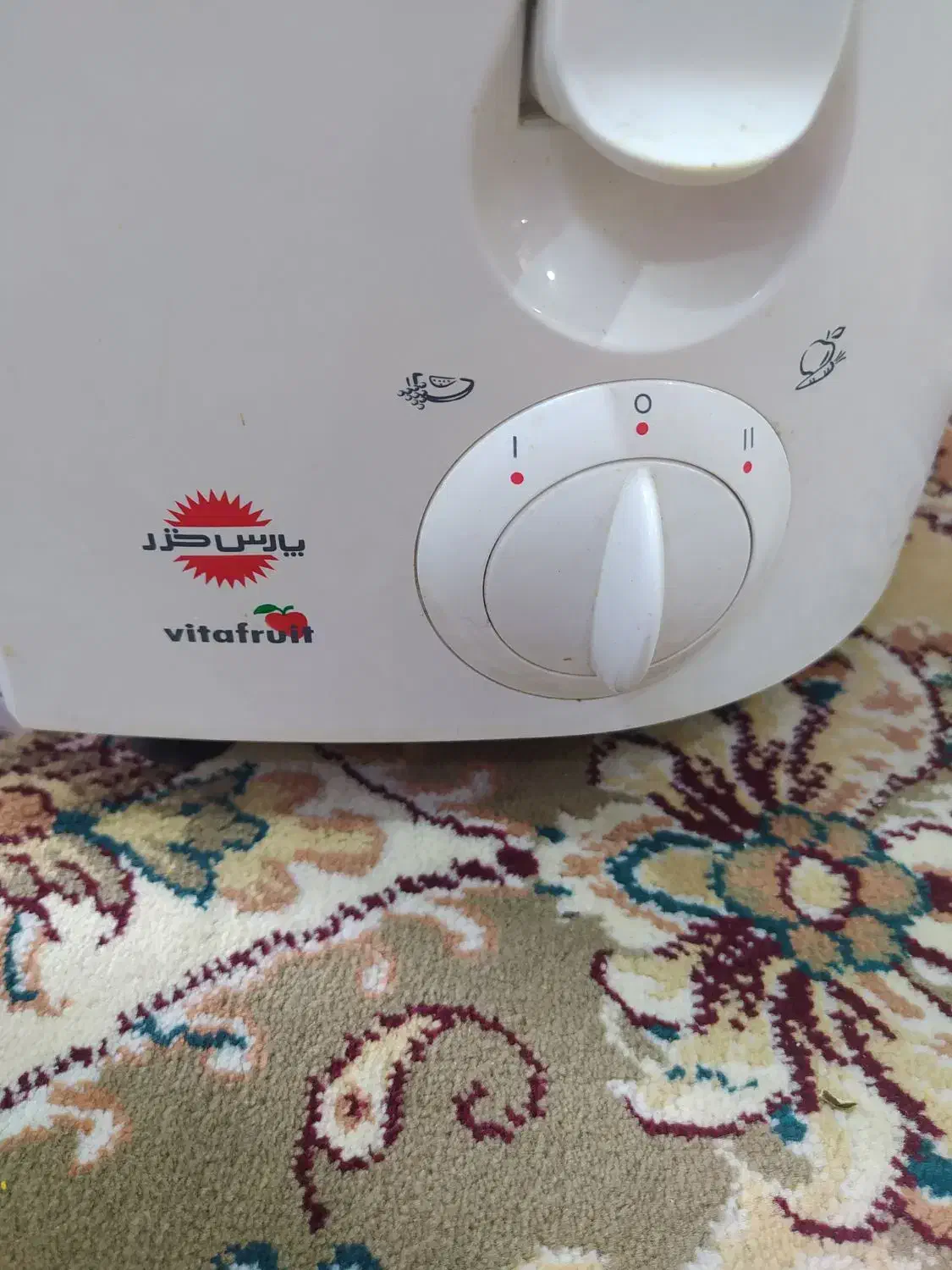 آبمیوه گیر  چند کاره و آسیاب|آبمیوهگیر و آبمرکباتگیر|زرند, |دیوار