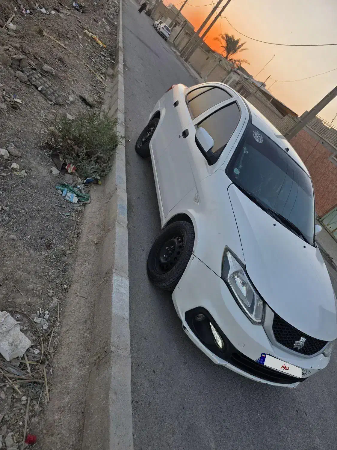 ساینا اس ۴۰۱|خودرو سواری و وانت|آبادان, |دیوار