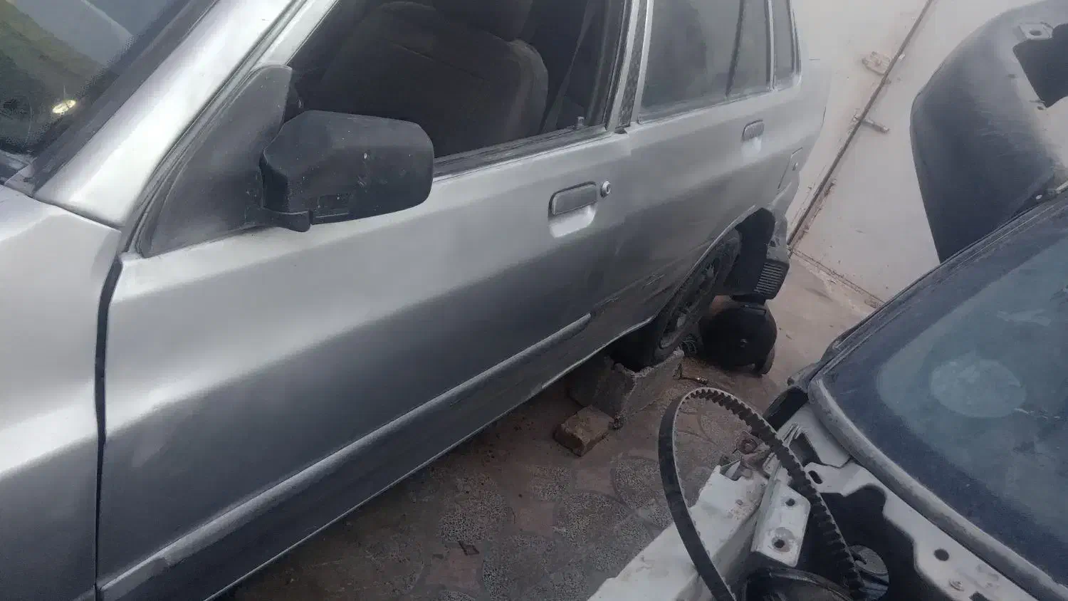 گیربکس پراید و پژو|قطعات یدکی و لوازم جانبی|میناب, |دیوار