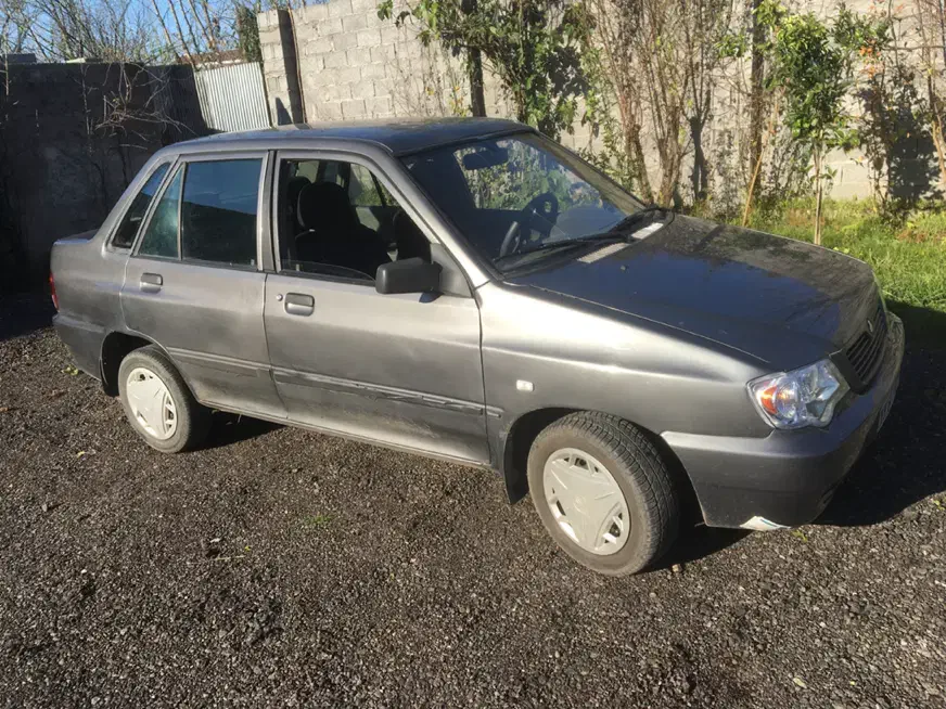 ۱۳۲ مدل ۹۰|خودرو سواری و وانت|خمام, |دیوار