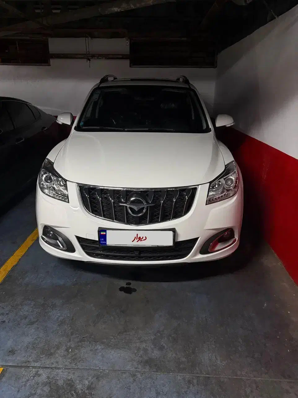 هایما s7+|خودرو سواری و وانت|تهران, پرواز|دیوار