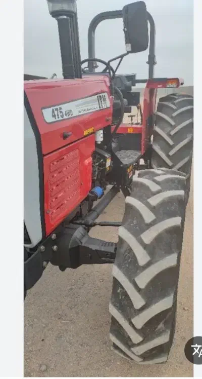 تراکتور۴۷۵جفت مدل۴۰۳خشک خشک|خودرو سنگین|افزر, |دیوار