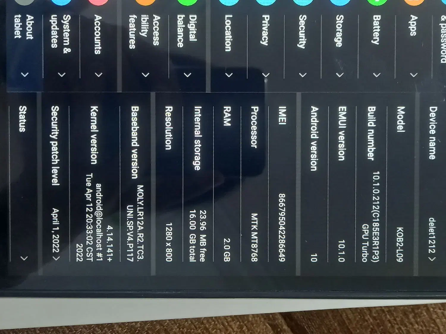 فروش تبلت|تبلت|سقز, |دیوار