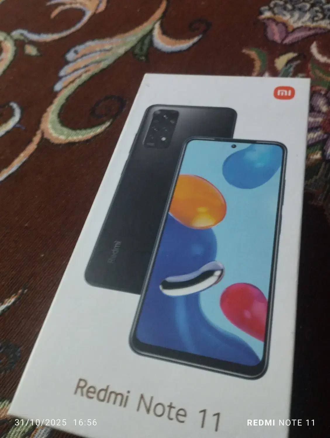 شیاومی نوت 11|موبایل|کارون, |دیوار