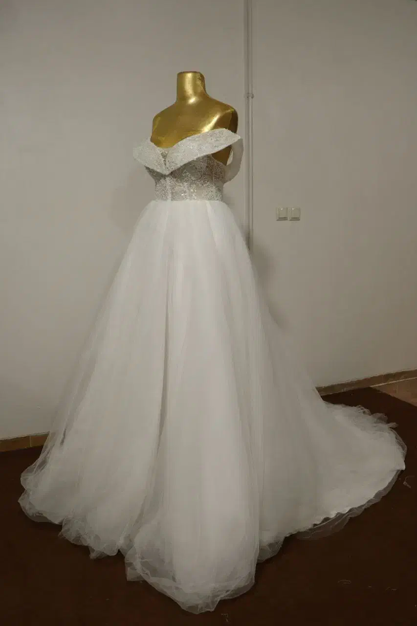 لباس ژورنالی عروس|لباس|کرمان, |دیوار