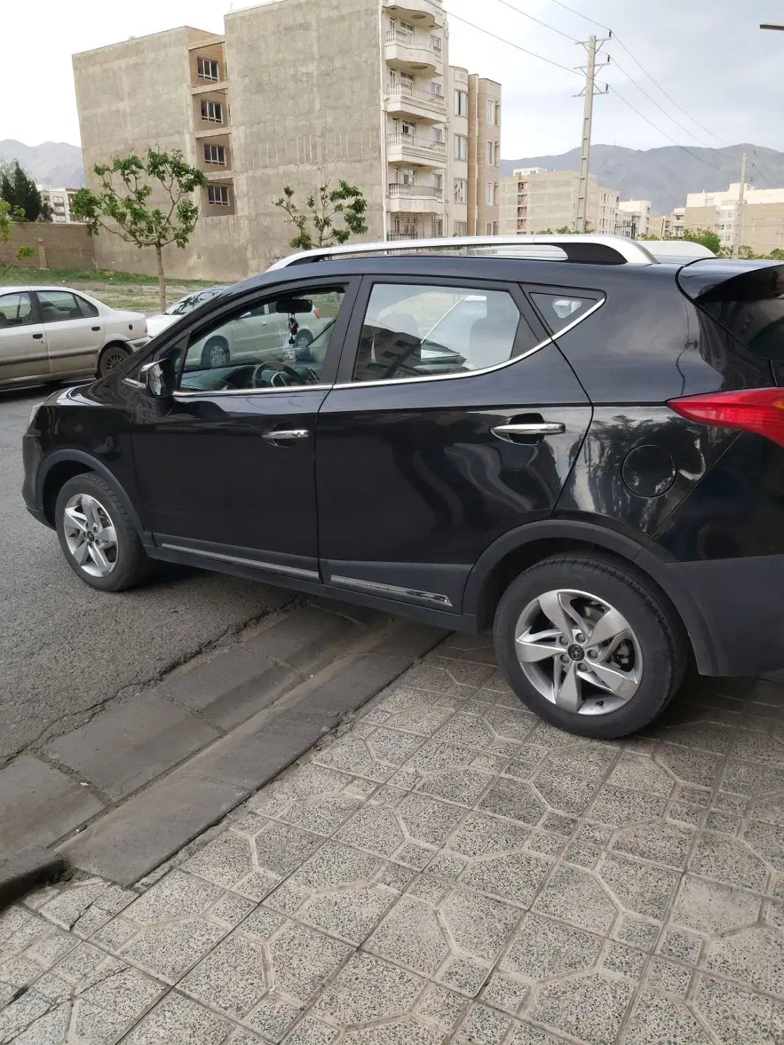 جک s3|خودرو سواری و وانت|کرج, باغستان|دیوار