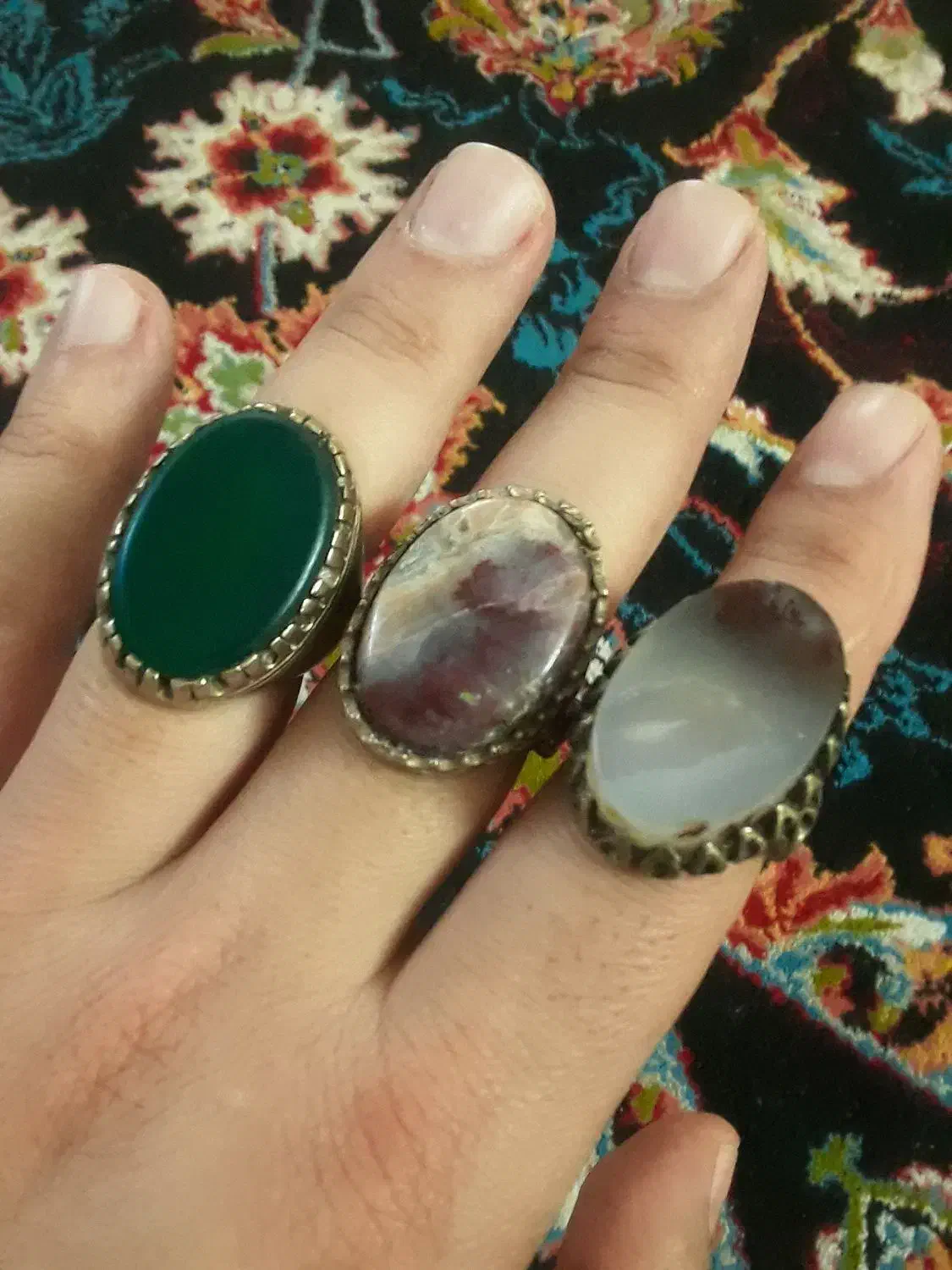 انگشتر|بدلیجات|خرم‌آباد, |دیوار