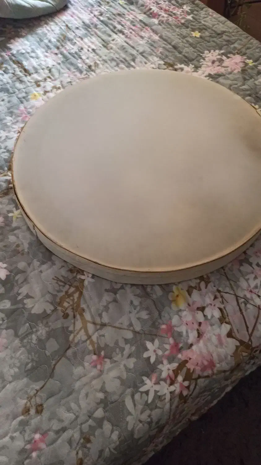 دف دف|سازهای سنتی|فولادشهر, مسکن مهر فولادشهر|دیوار