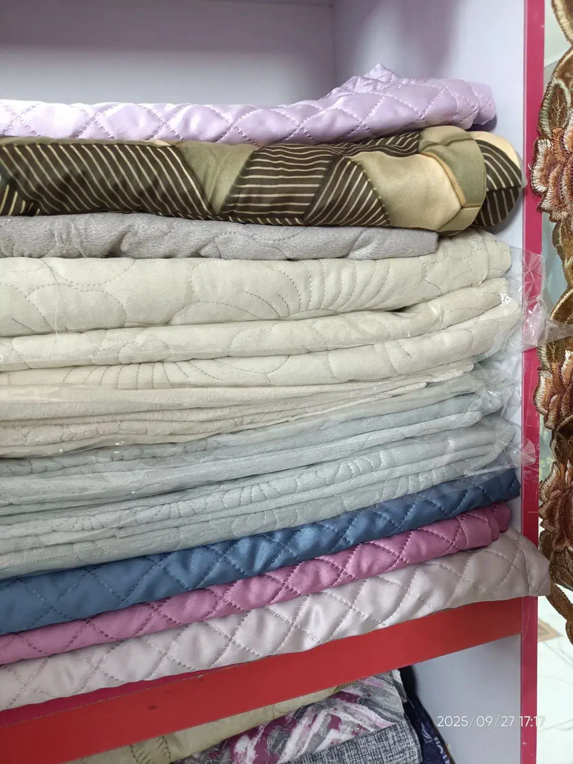 تزیینات منزل ، رو میزی ، رویه متکا و..|رختخواب، بالش، پتو|سرپل ذهاب, |دیوار