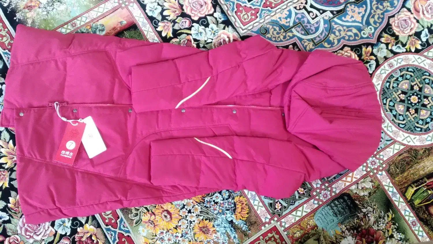 کاپشن زنانه و دخترانه|لباس|قرچک, زیبا شهر|دیوار