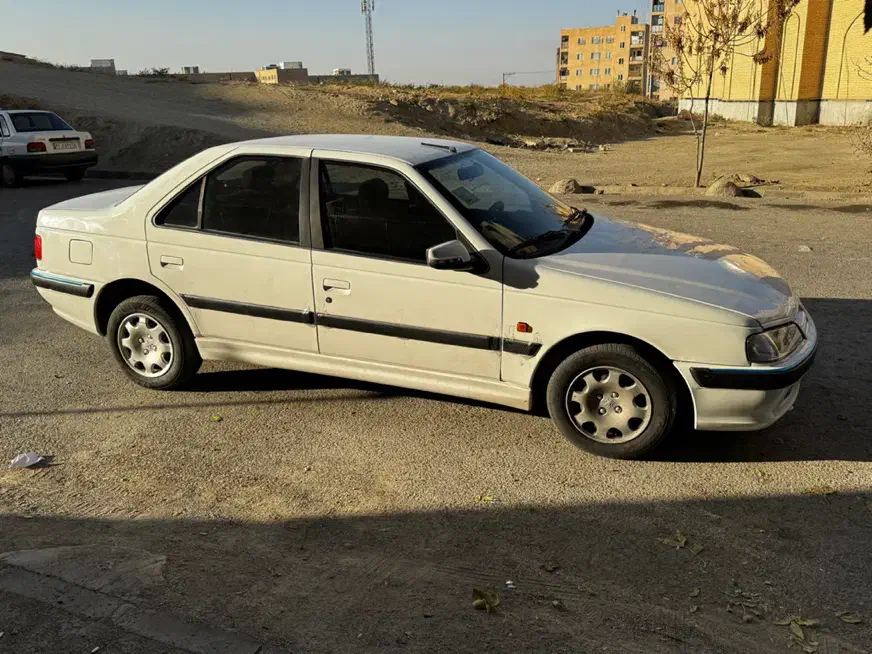 پژو پارس|خودرو سواری و وانت|همدان, |دیوار