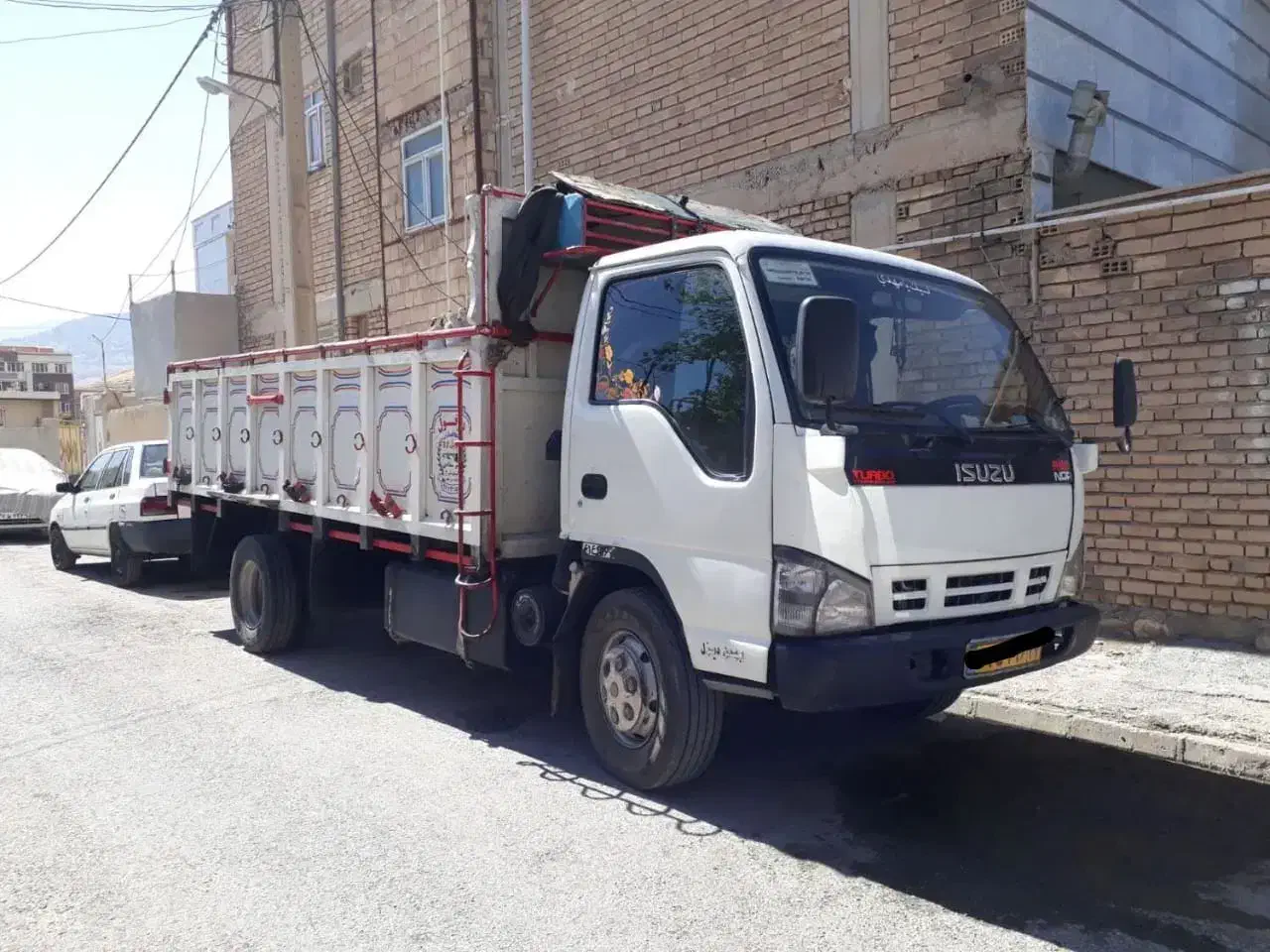 ایسوزو ۶تن|خودرو سنگین|دزفول, |دیوار