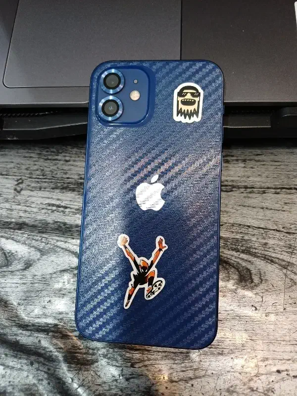 گوشی ایفون ۱۲ نرمال   128G   Zaa|موبایل|تهران, حکیمیه|دیوار