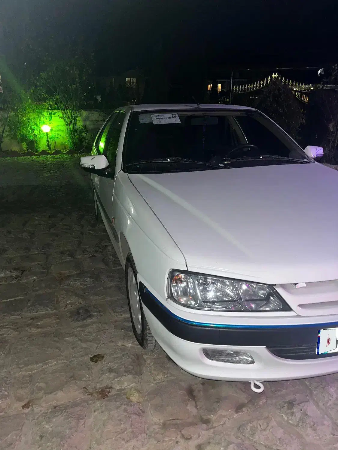 پارس ۹۷|خودرو سواری و وانت|کلاردشت, |دیوار