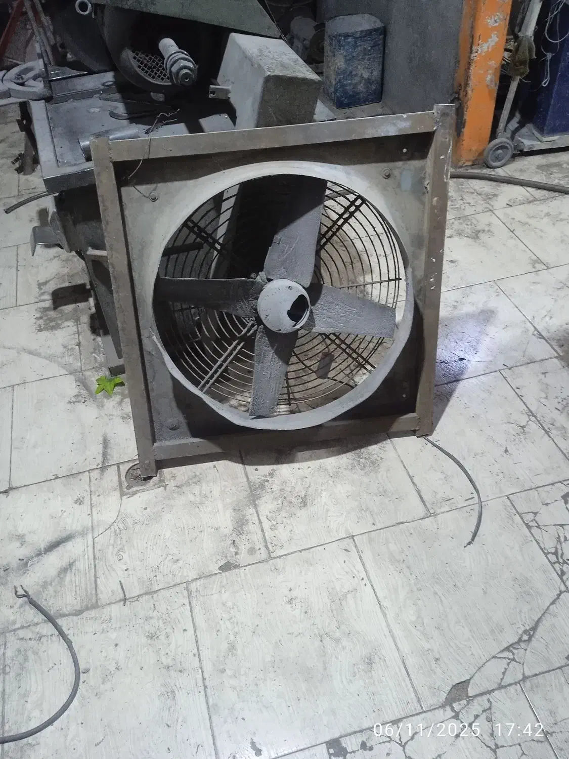 تهوی|پنکه و تصفیه‌کنندهٔ هوا|مراغه, |دیوار