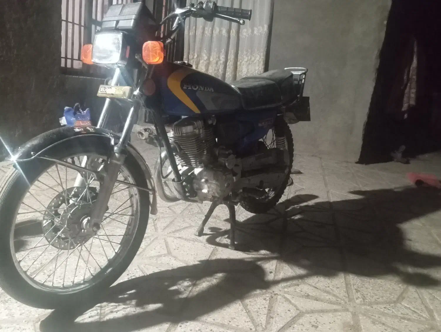 200مدل ۹۱|موتورسیکلت|جلگه رخ, |دیوار