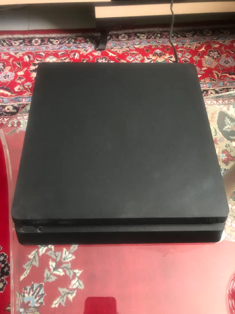 Ps4 slim 1t|کنسول، بازی ویدئویی و آنلاین|کرج, دهقان ویلا|دیوار