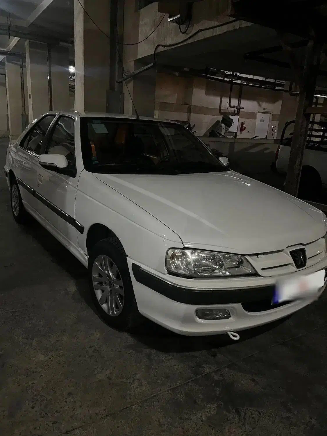 پرشیا نیمه سفارشی مدل۴۰۱|خودرو سواری و وانت|ری, علایین|دیوار