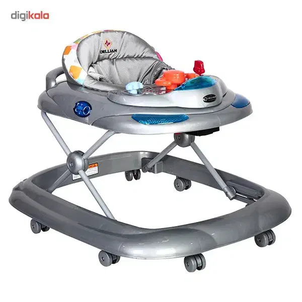 کالسکه دوقلو پشت سرهم دوتا کریر و روروئک|کالسکه و لوازم جانبی|مرند, |دیوار