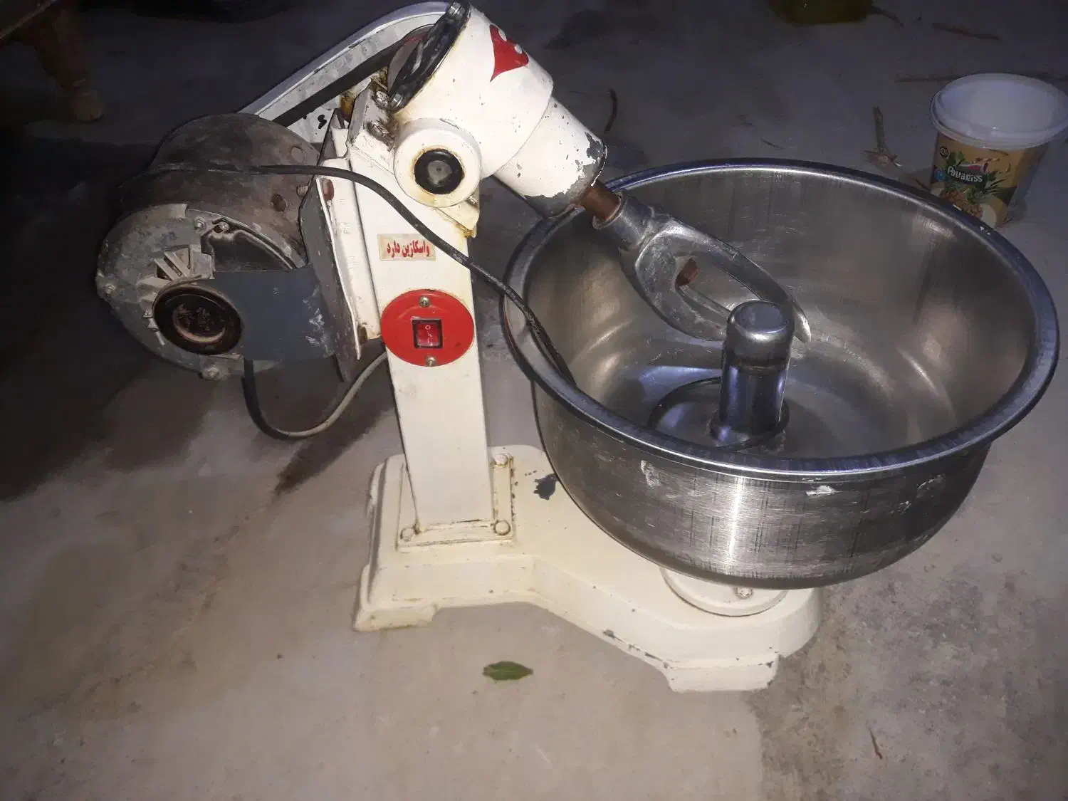 خمیرگیر|سایر لوازم برقی|رامشیر, |دیوار