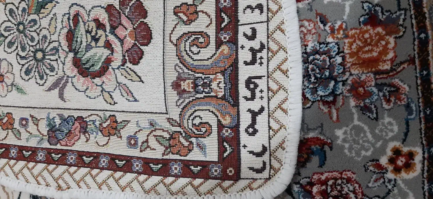 رو فرشی ۶متری رز مریم یزد|روفرشی|کرمانشاه, |دیوار