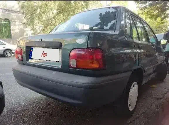 پراید83انژکتوردوگانهcnj|خودرو سواری و وانت|فردوسیه, |دیوار