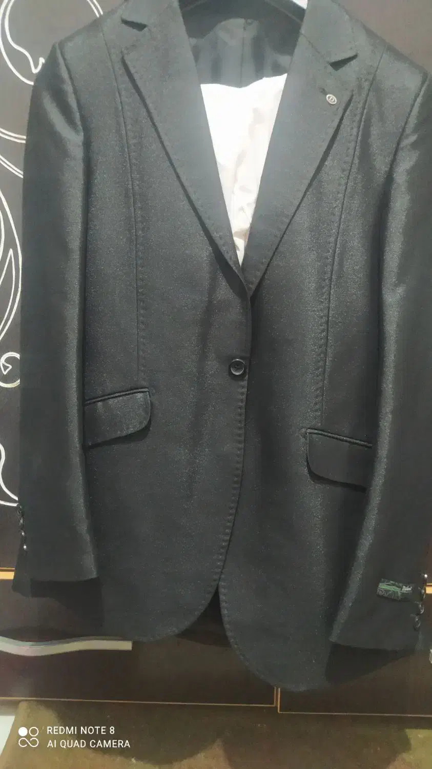 فروش کت و شلوار و پیراهن سفید وکراوات|لباس|رحیمآباد, |دیوار