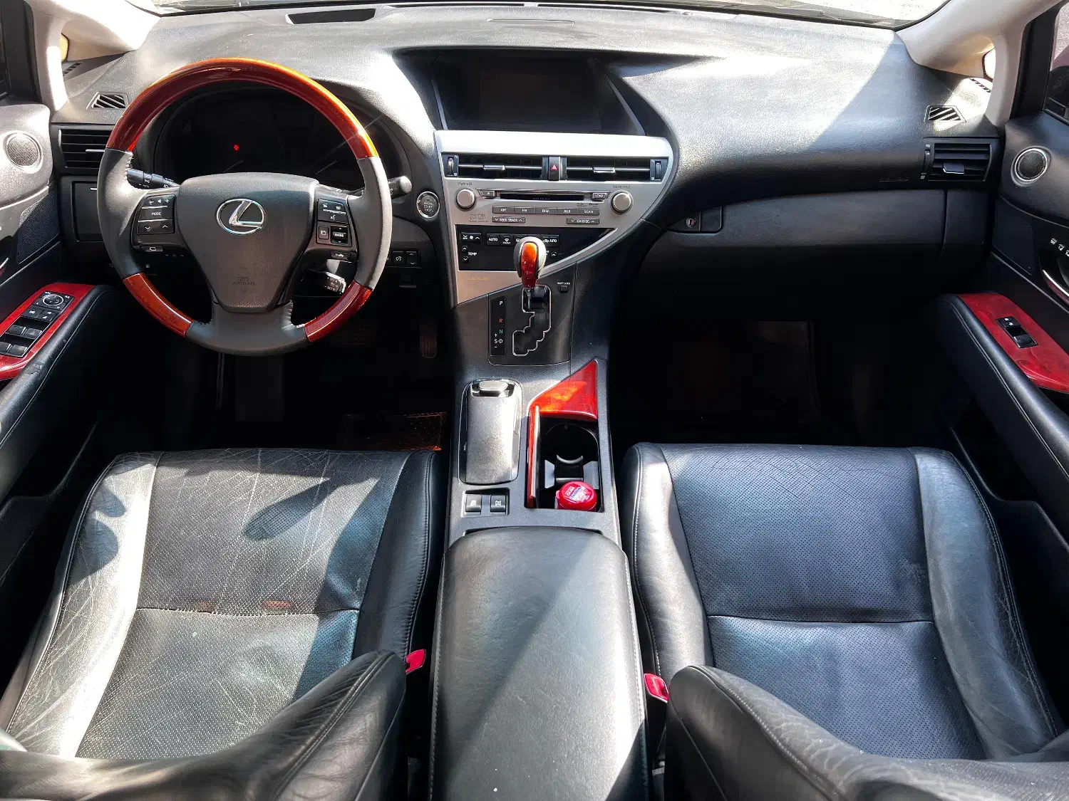 لکسوس rx350 فول 2012|خودرو سواری و وانت|تهران, درختی|دیوار