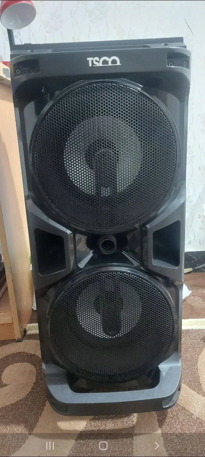 اسپیکر باند|صوتی و تصویری|بهبهان, |دیوار