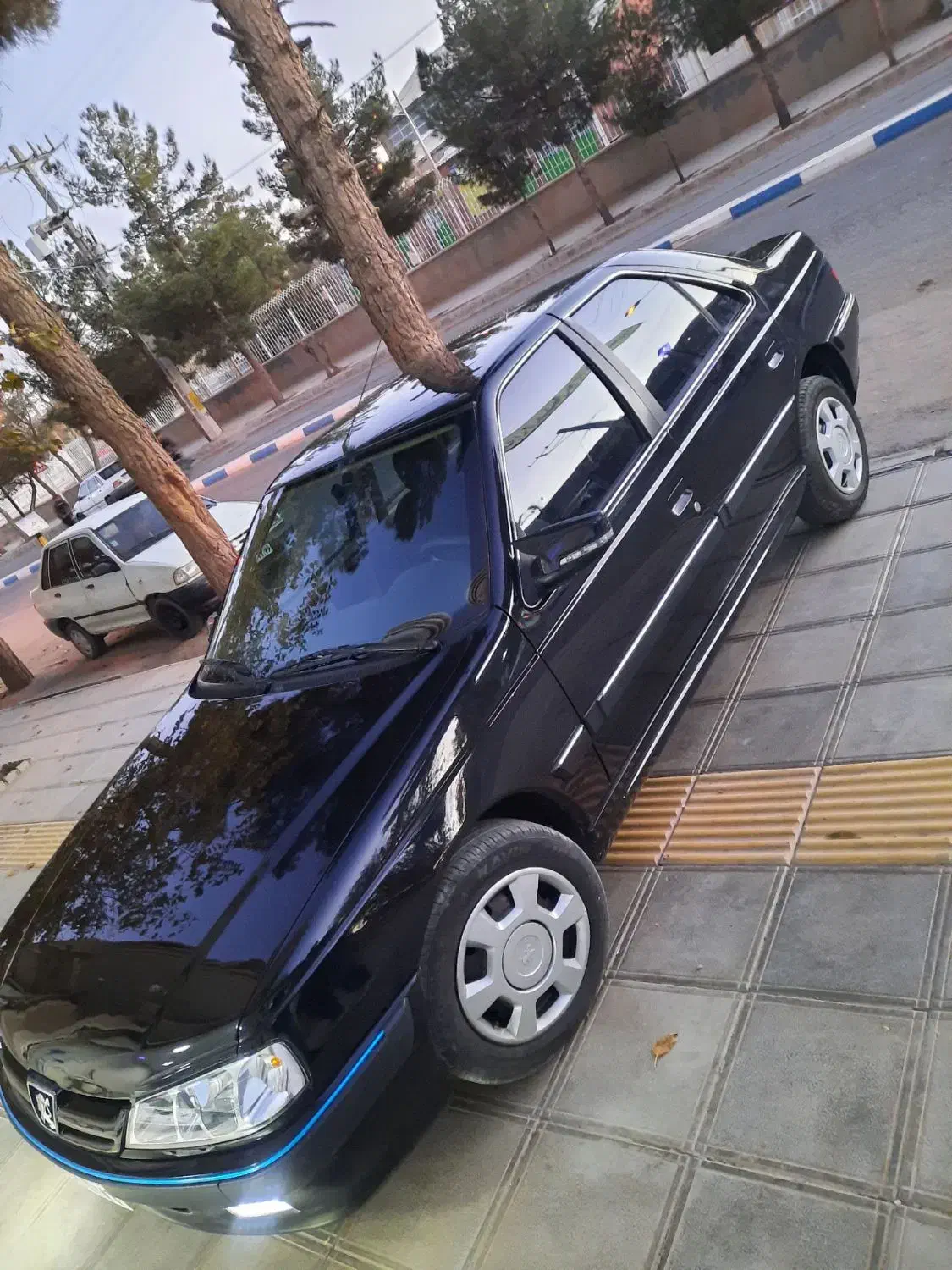 پژوپارس موتورجدید 402درحدکارشناسی، آخر|خودرو سواری و وانت|مشهد, طبرسی شمالی|دیوار