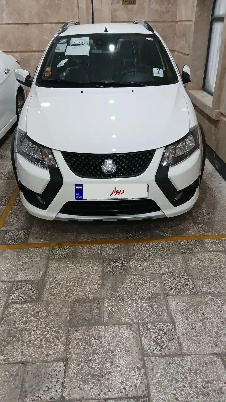 کوئیک s تحویل نمایندگی|خودرو سواری و وانت|مشهد, کوشش|دیوار