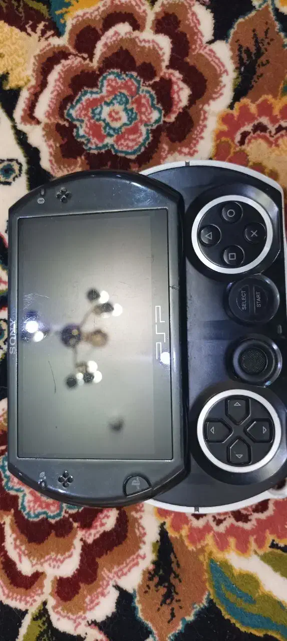 psp پی اس پی psp go|کنسول، بازی ویدئویی و آنلاین|کرج, باغستان|دیوار