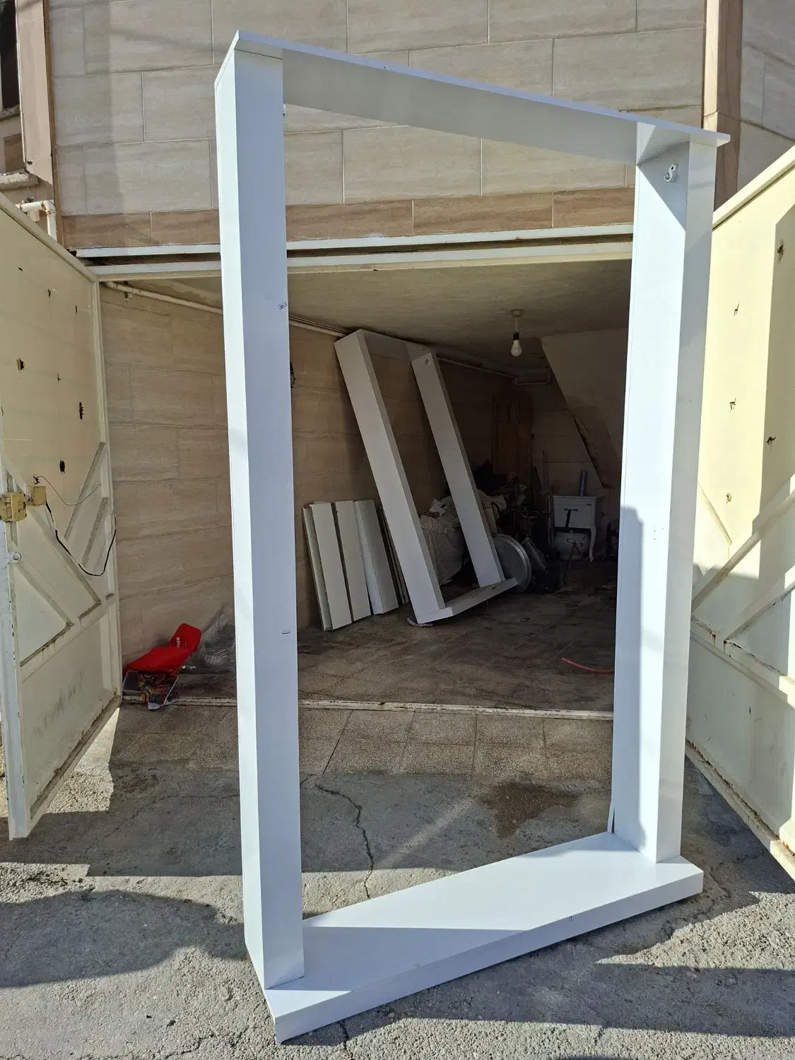 رگال لباس|بندرخت و رخت‌آویز|رامهرمز, |دیوار