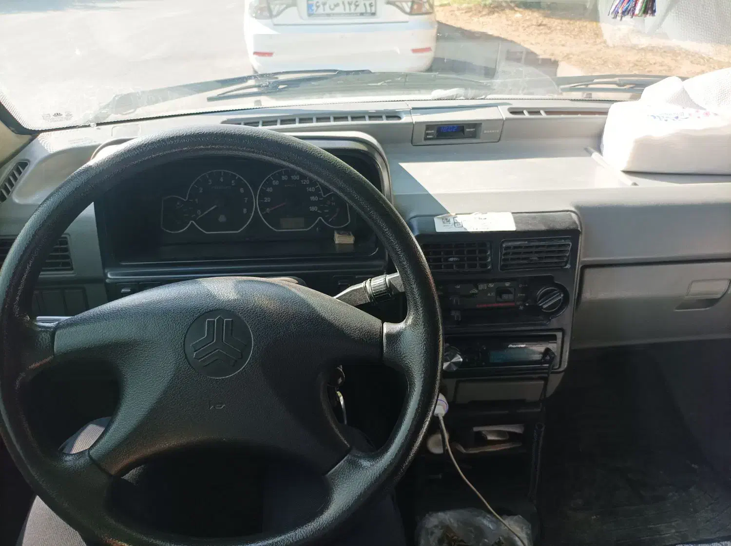 پراید۱۳۲ مدل۸۹|خودرو سواری و وانت|اهواز, زندوکیلی|دیوار