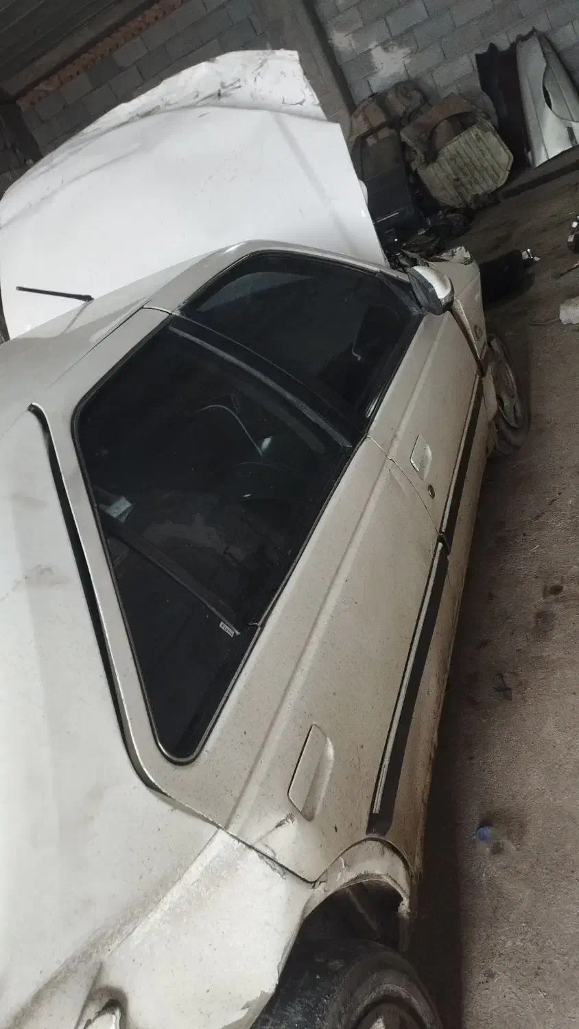 پرشیا مدل ۸۸|خودرو سواری و وانت|مهربان, |دیوار