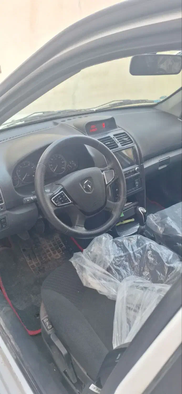 سورن پلاس صفر1404|خودرو سواری و وانت|بردسیر, |دیوار