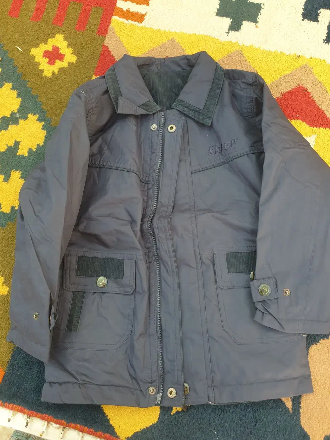 کاپشن  نو بدون استفاده|کفش و لباس بچه|مسجد سلیمان, |دیوار