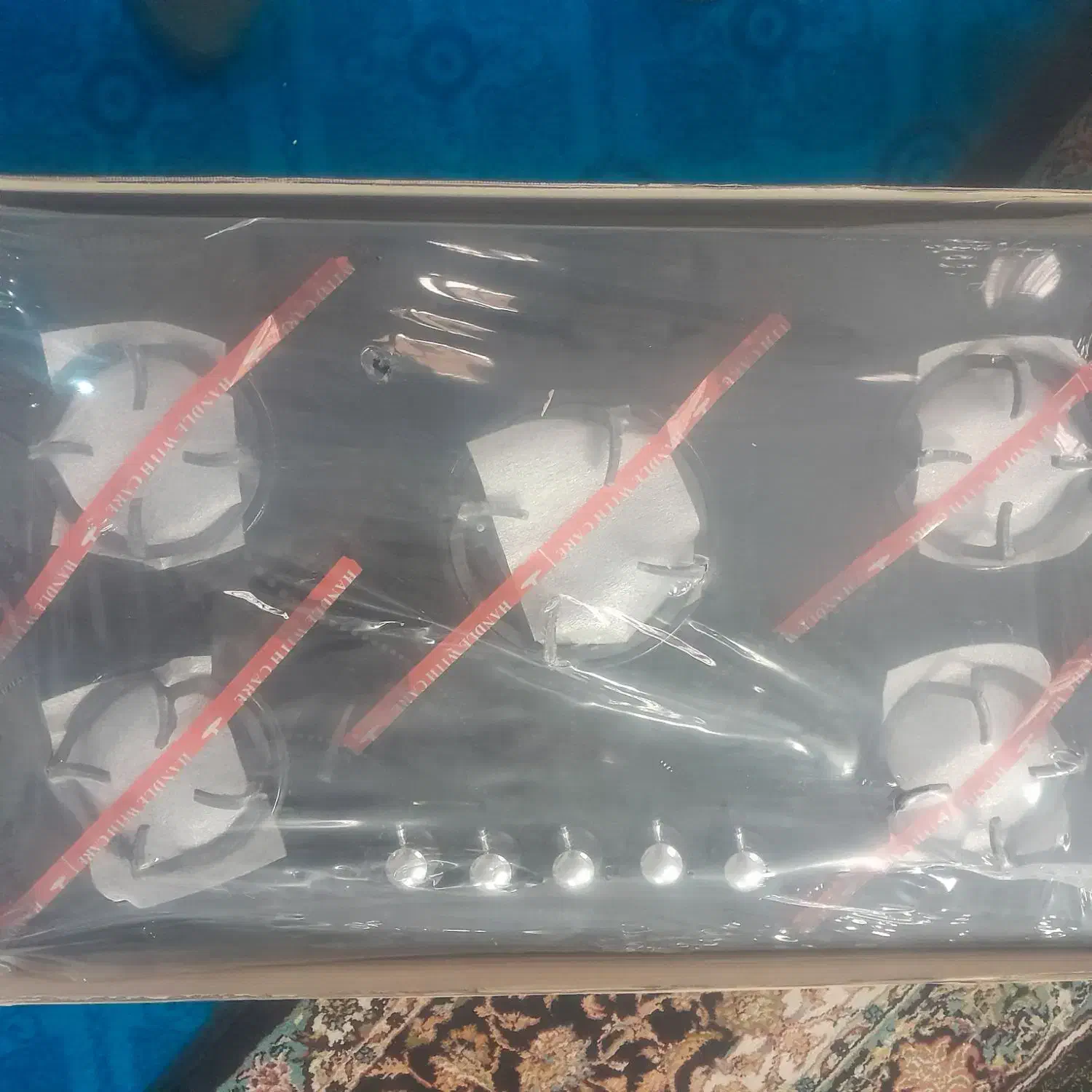 گازصفحهای|اجاق گاز و لوازم برقی پختوپز|کاشان, حسن آباد|دیوار