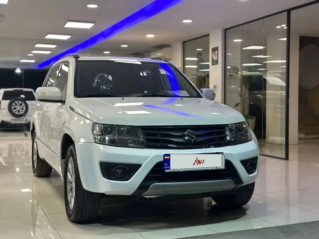 سوزوکی ۹۶ کلاس ۱۰|خودرو سواری و وانت|تهران, درختی|دیوار