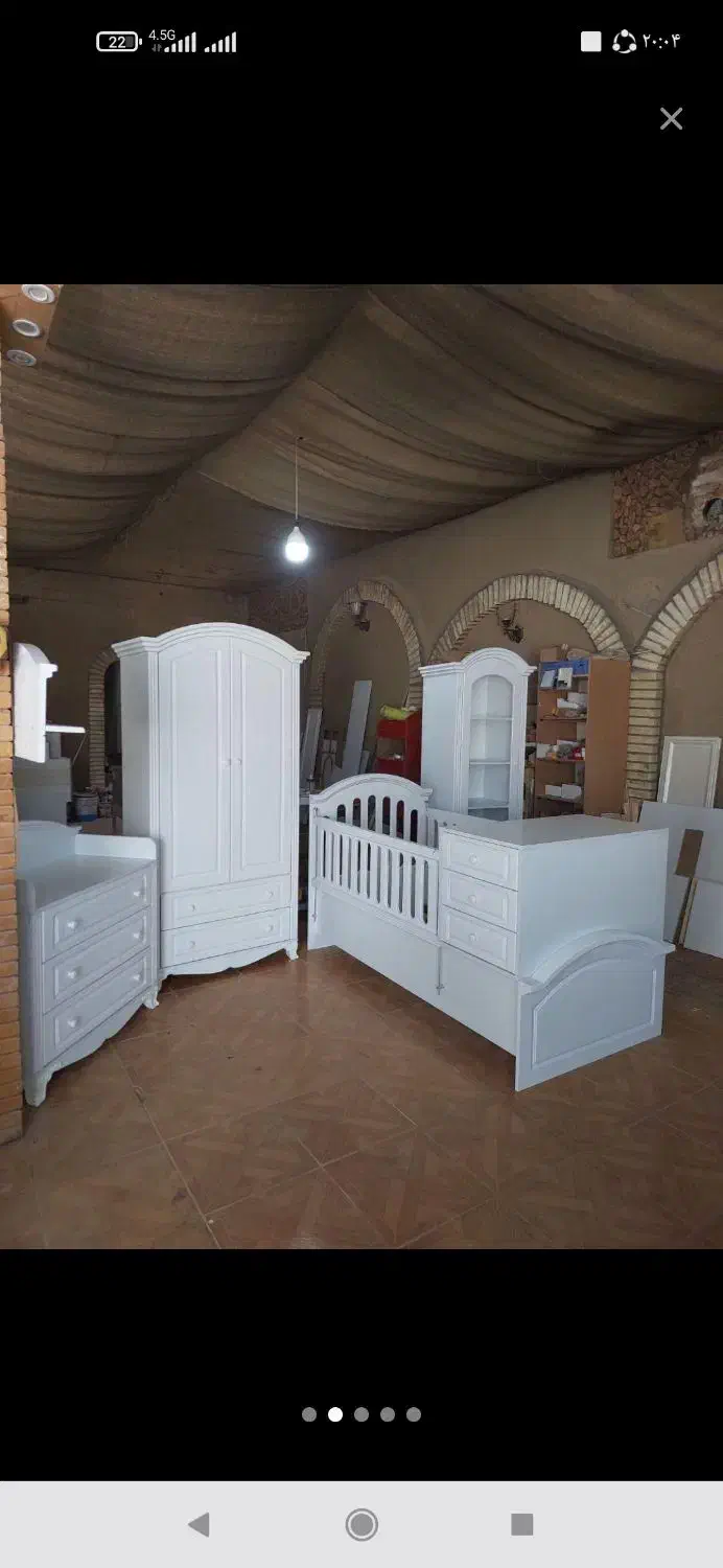 سرویس یکنفره دونفره با چک چهار ماهه با 008|تخت و سرویس خواب|زنجان, |دیوار